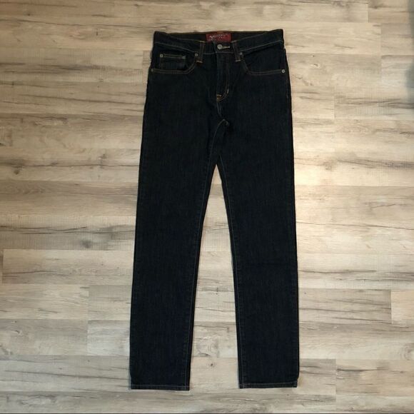 Arizona Flex Denim Skinny Jeans Size 29 x 32 - Picture 1 of 7